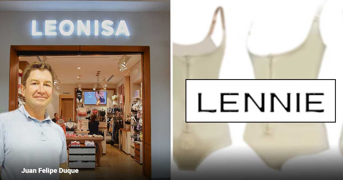  - Los poderosos Urrea, dueños de Leonisa, perdieron un pleito de marca