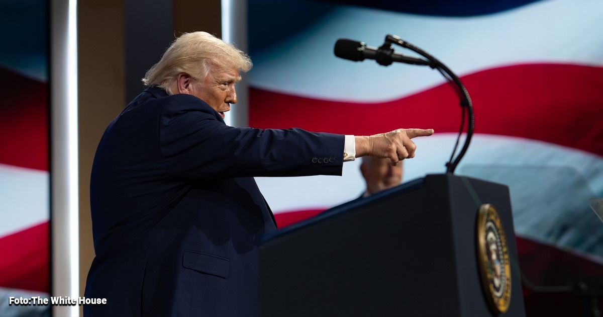  - La mortal amenaza de Trump contra a Irán si no acata ultimátum: "Una civilización entera morirá"