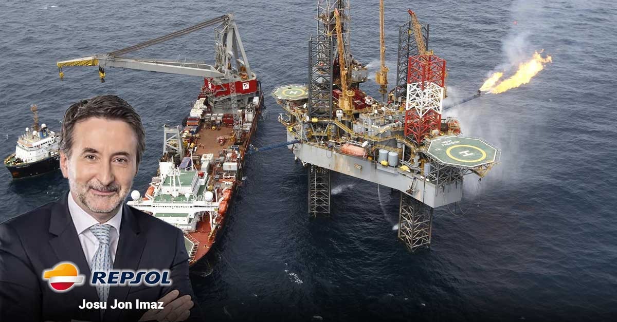  - Repsol regresa a Venezuela a que le paguen la deuda y seguir haciendo negocio allá