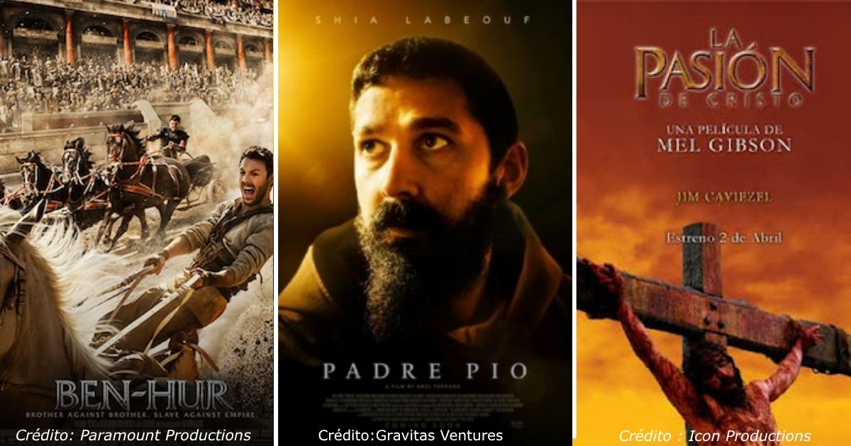  - Historias para ver en Semana Santa