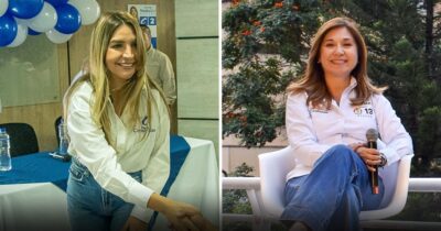 La conservadora Nadia Blel fue la más votada seguida por Norma Hurtado de la U. Top 5 de las grandes electoras  