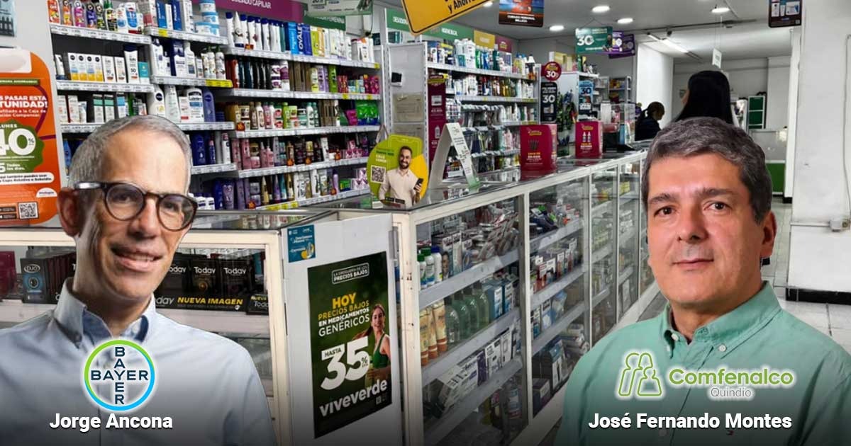  - Sobrecostos en medicamentos en Quindío ponen en la mira de la SIC a Bayer y Comfenalco