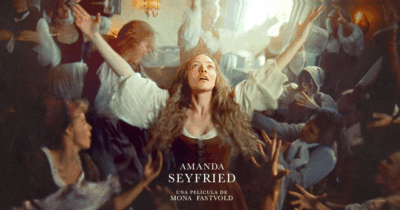 Amanda Seyfried encarna la mujer que rompió las reglas del amor y la religión en una película que llega hoy a cines - Las2orillas.co: Historias, voces y noticias de Colombia