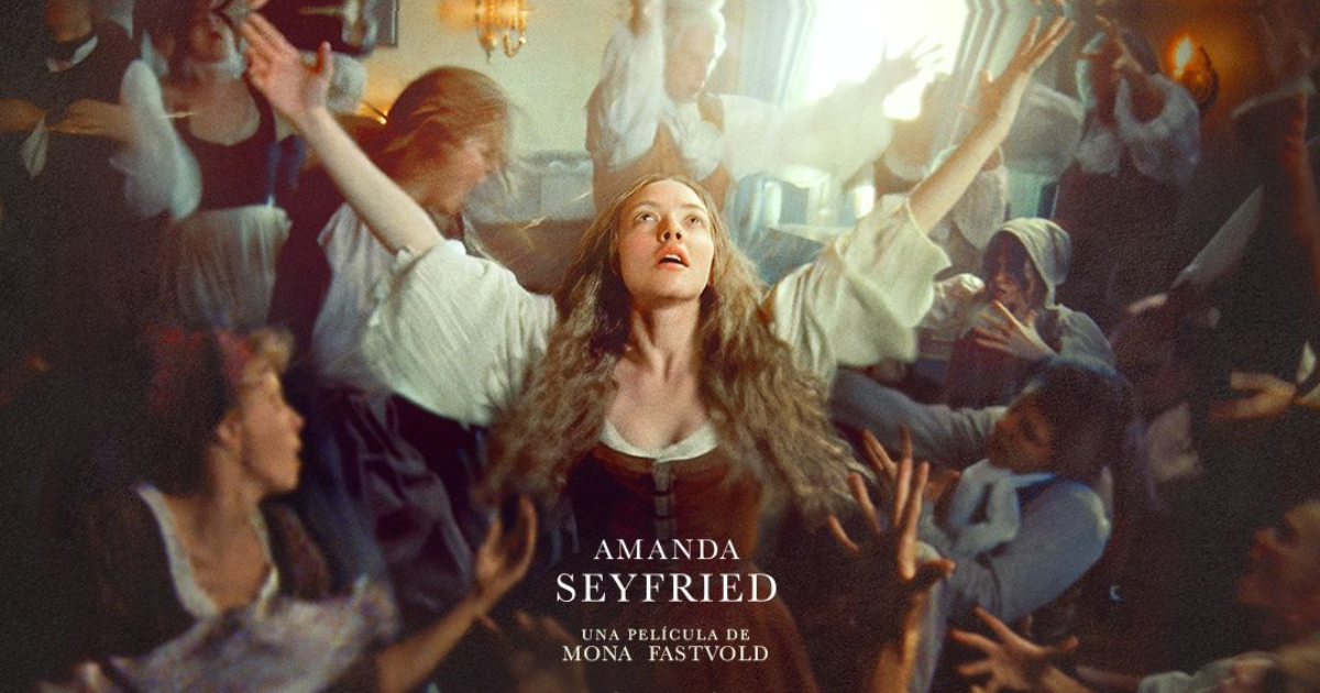 Amanda Seyfried encarna la mujer que rompió las reglas del amor y la religión en una película que llega hoy a cines - Amanda Seyfried encarna la mujer que rompió las reglas del amor y la religión en una película que llega hoy a cines