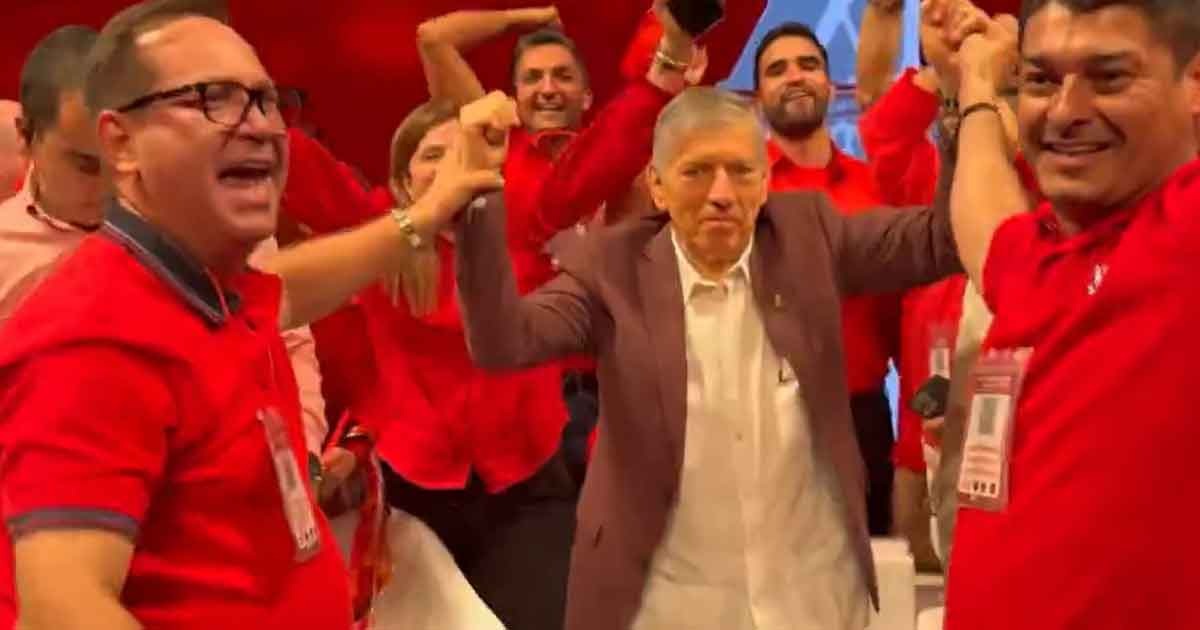  - El expresidente Gaviria no logró unificar a los liberales alrededor de Paloma Valencia: estos dijeron NO