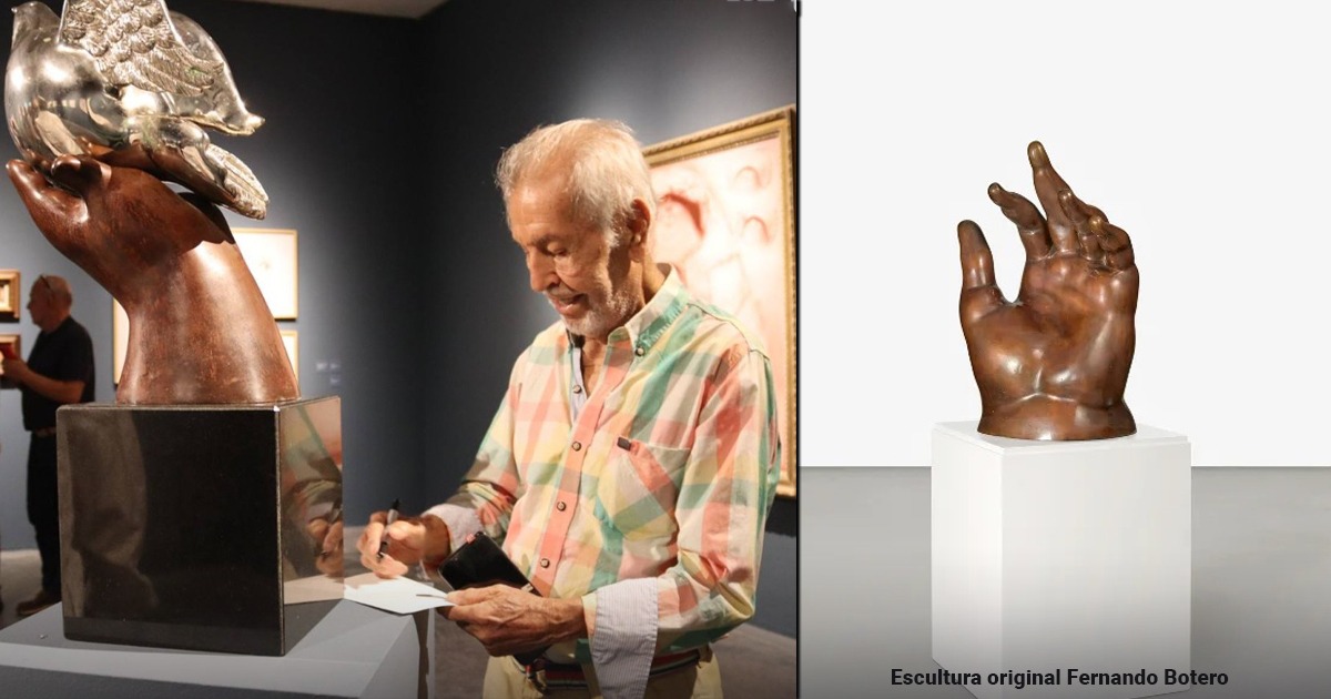  - El tolimense que se hizo famoso falsificando al maestro Botero y sus obras terminaron en manos de muchos narcos