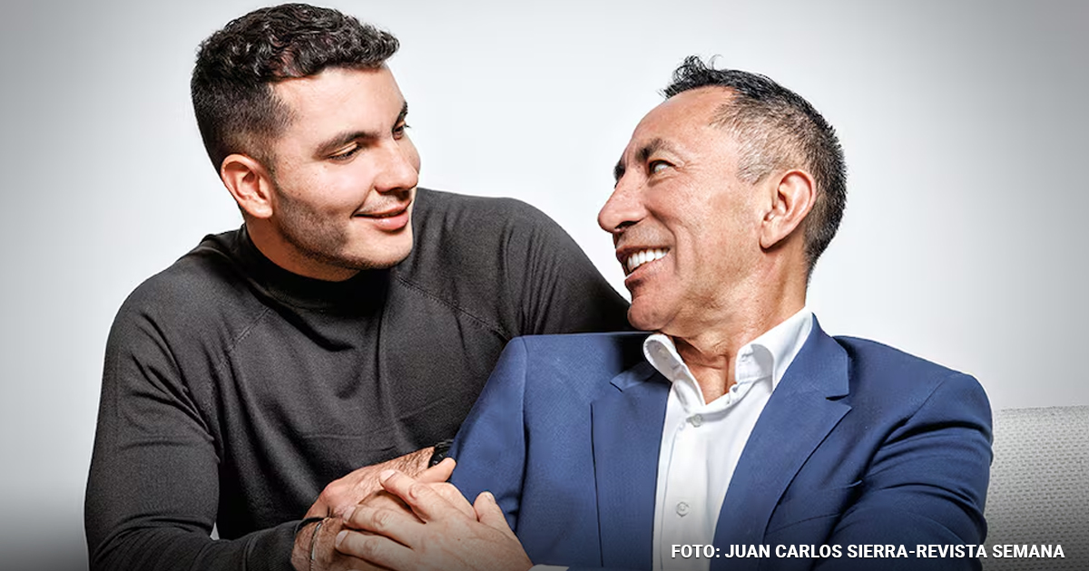  - Julián Caicedo, el caleño en el que Ricardo Roa se refugia en los momentos más difíciles