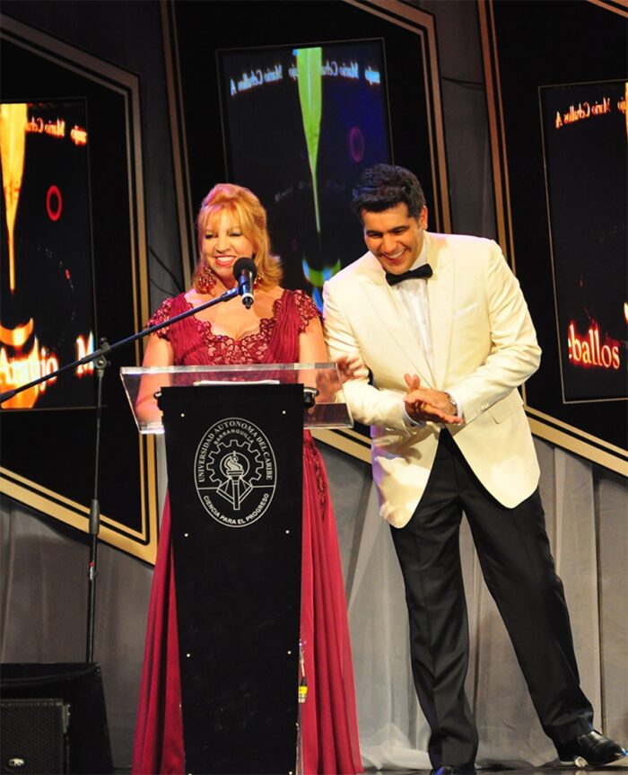  - La revancha de Silvia Gette y su regreso a la rectoría de la Autónoma del Caribe la universidad que le heredó su marido