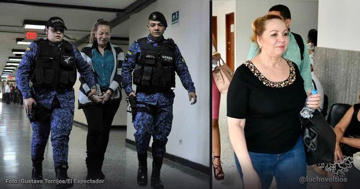  - La revancha de Silvia Gette y su regreso a la rectoría de la Autónoma del Caribe la universidad que le heredó su marido