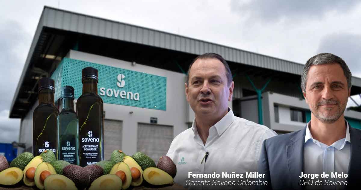  - Una multinacional portuguesa se quedó con la planta de aguacate Hass del eje cafetero