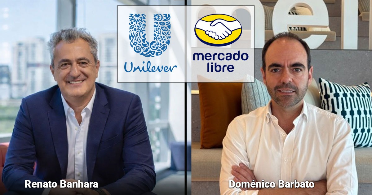  - La gigante Unilever logró que Mercado Libre impulse la venta de sus productos en su plataforma