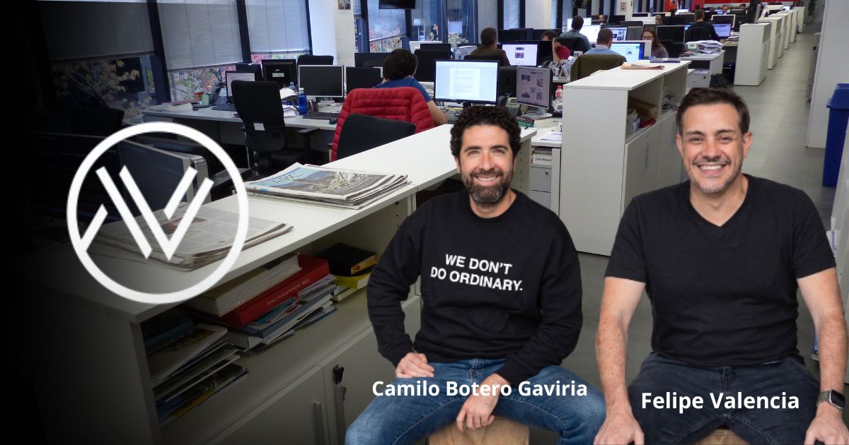  - Dos paisas detrás de un negocio en la élite tecnológica