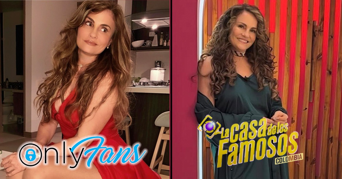 Aura Cristina Geithner en OnlyFans y La Casa de los Famosos - La millonada que gana Aura Cristina Geithner en OnlyFans y lo que cuesta acceder a su contenido exclusivo