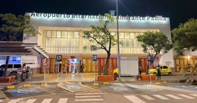 El aeropuerto más al norte de Colombia vecino de Venezuela podrá recibir vuelos nocturnos 