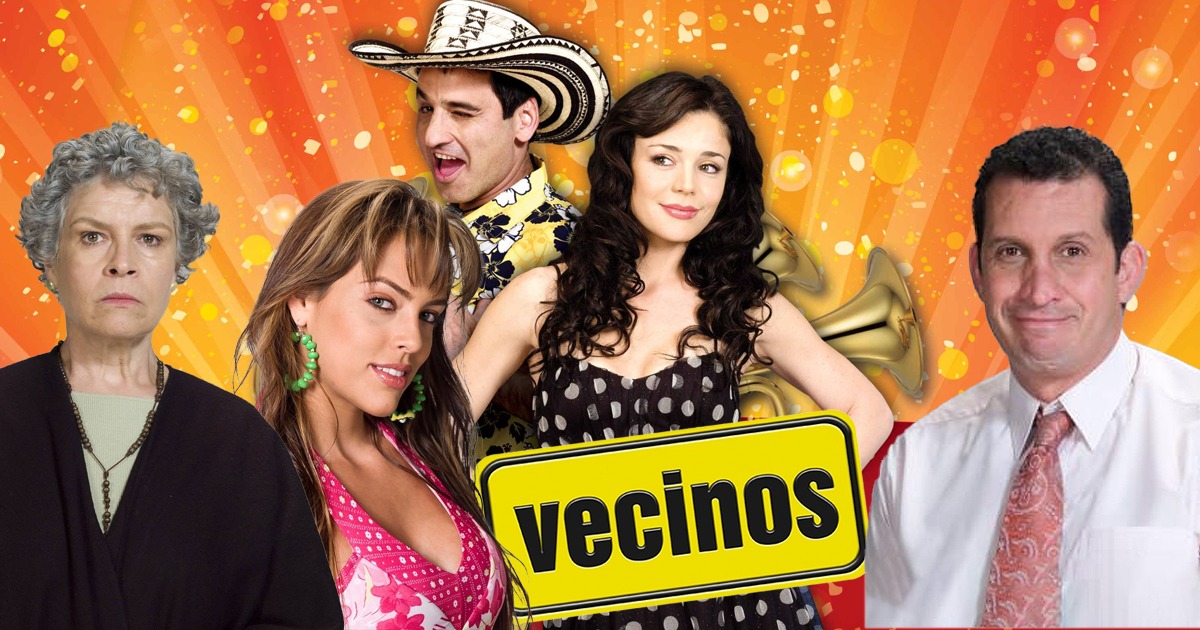 María Margarita Giraldo personifica a Doña Ruca en Vecinos - La actriz de Vecinos a la que 'jubilaron' a la fuerza y lleva más de 10 sin actuar en la TV