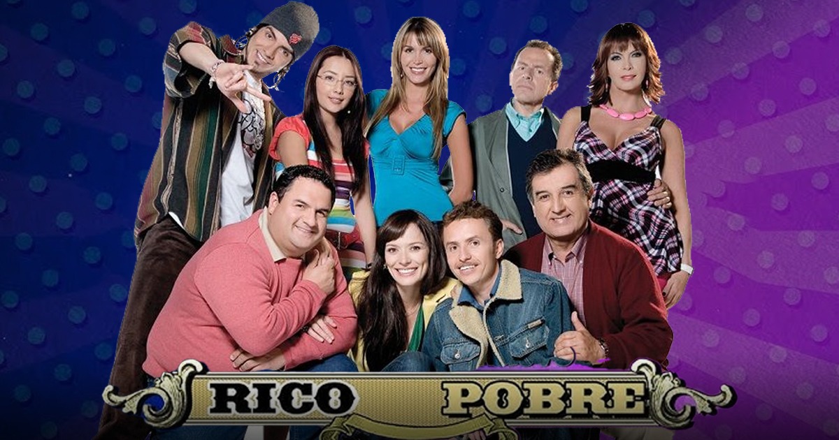 Jimmy Vásquez estuvo en Nuevo Rico Nuevo Pobre - El galán de ‘Nuevo rico, nuevo pobre’ que cayó en la ruina, se borró de la televisión y ahora brilla en teatro