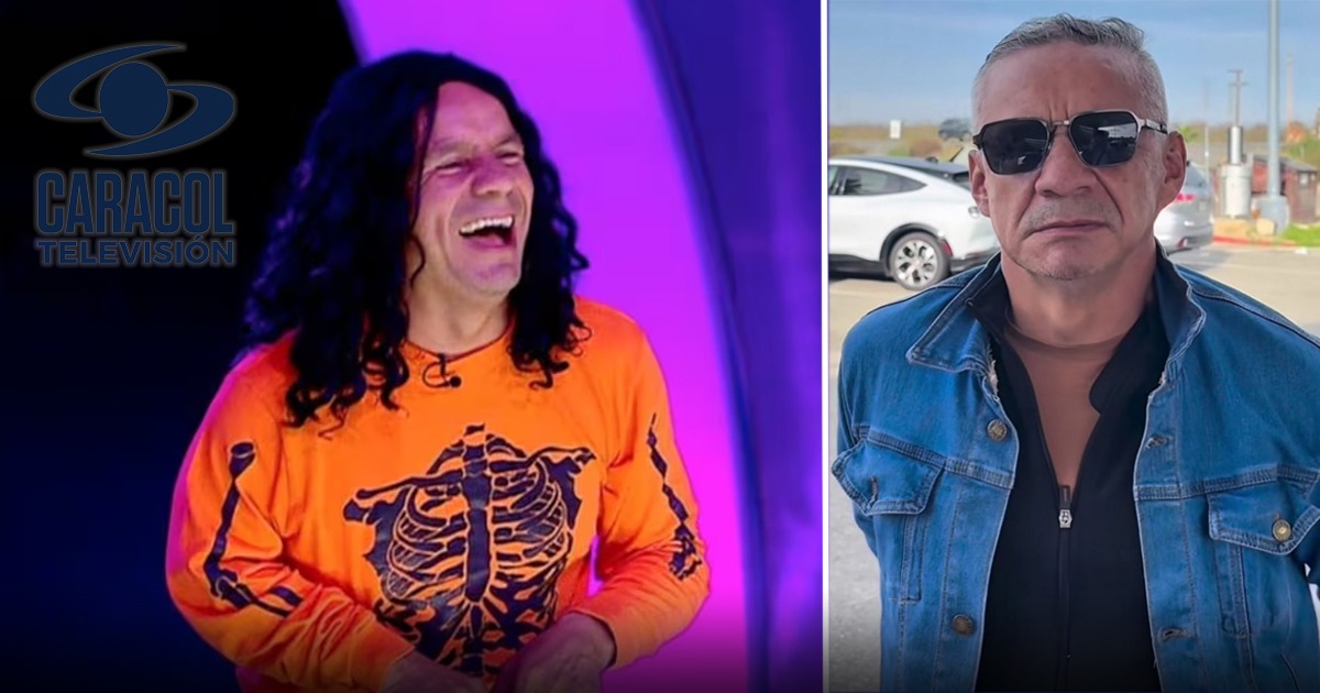 Alerta, exhumorista de Caracol Televisión - El peso pesado de Caracol que estaría persiguiendo a Alerta por denuncias de acoso en el canal