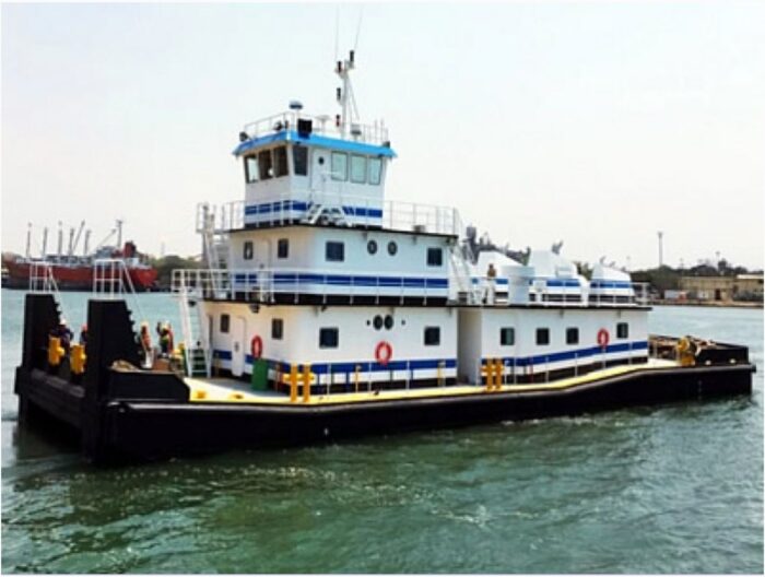 Remolcador RR Dorada