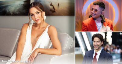 Los hombres que marcaron la vida amorosa de Lina Tejeiro y el misterio sobre su supuesta nueva pareja - Las2orillas.co: Historias, voces y noticias de Colombia