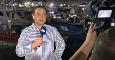 Jorge Alfredo Vargas, expresentador de Noticias Caracol - Las2orillas.co: Historias, voces y noticias de Colombia