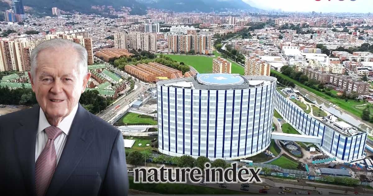  - El centro financiado por Luis Carlos Sarmiento Angulo sigue imbatible en sus estudios para combatir el cáncer