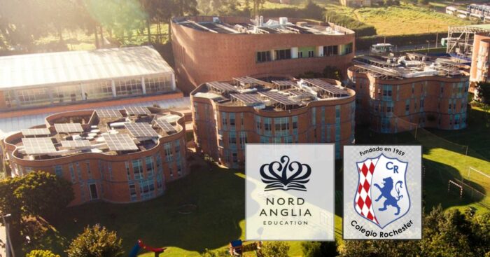  - Cómo un colegio fundado hace 60 años en una casa en Bogotá fue adquirido por los ingleses de Nord Anglia Education