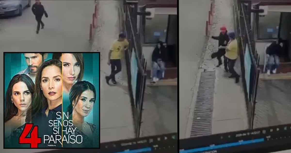 Ataque en el set de Sin senos sí hay paraíso - ¿Crónica de una muerte anunciada? Las pistas tras el ataque que dejó dos muertos en el set de ‘Sin senos sí hay paraíso’