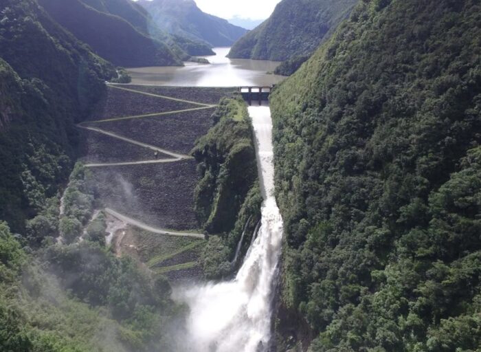 Central Hidroeléctrica de Chivor