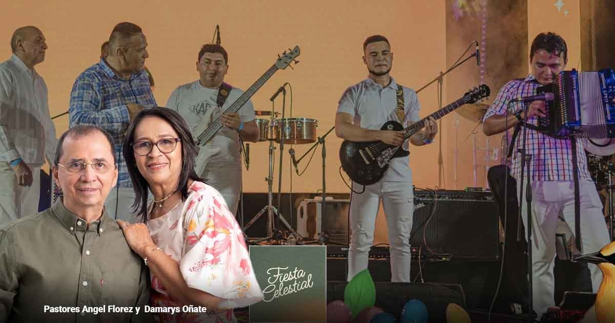 Así nació el festival vallenato cristiano que creó un pastor evangélico hace 30 años en Valledupar - El festival vallenato cristiano que un pastor evangélico creó hace 30 años en Valledupar