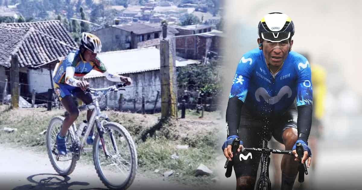 La extraña enfermedad que casi acaba con la vida de Nairo Quintana cuando era un niño - La extraña enfermedad que casi acaba con la vida de Nairo Quintana cuando era un niño