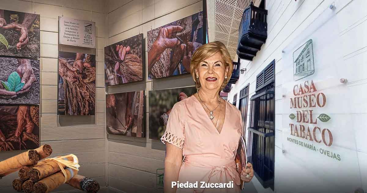 Tabaco - El tabaco de los Montes de María que conquistó Europa y que hoy tiene su propio museo en Sucre