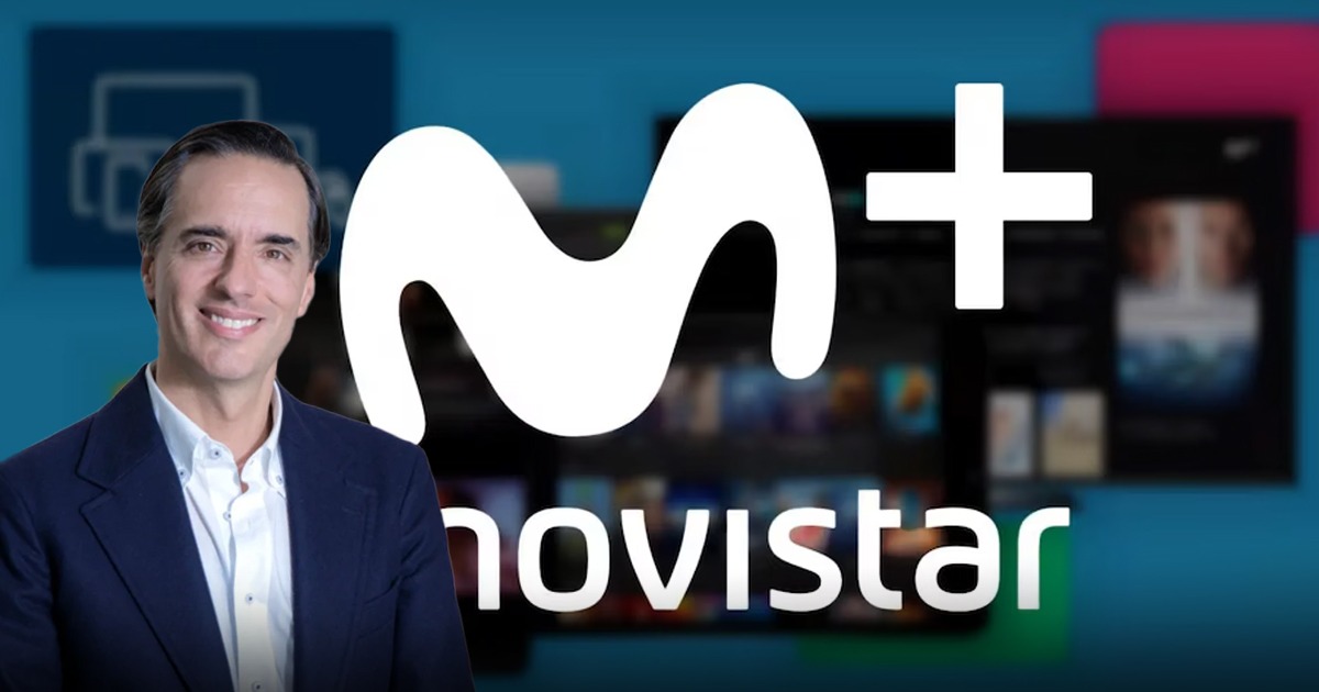  - El Presidente desde sus inicios en Movistar Colombia Alfonso Gómez Palacio fue premiado por sus jefes españoles