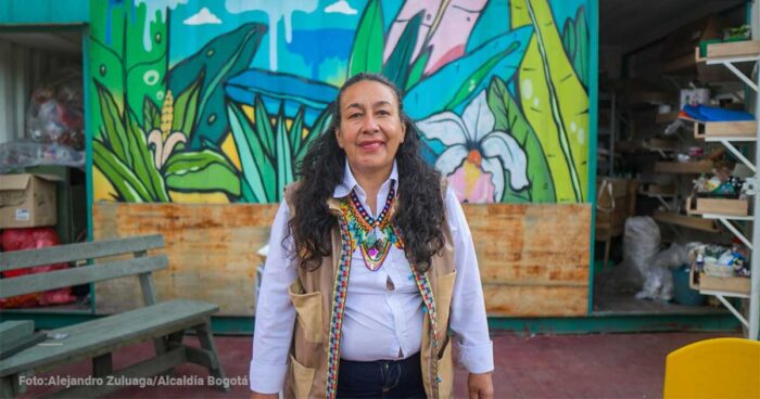 familias desplazadas