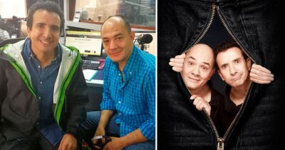 Antonio Sanint y Julián Arango, una amistad que empezó en la escasez y ya completa 40 años