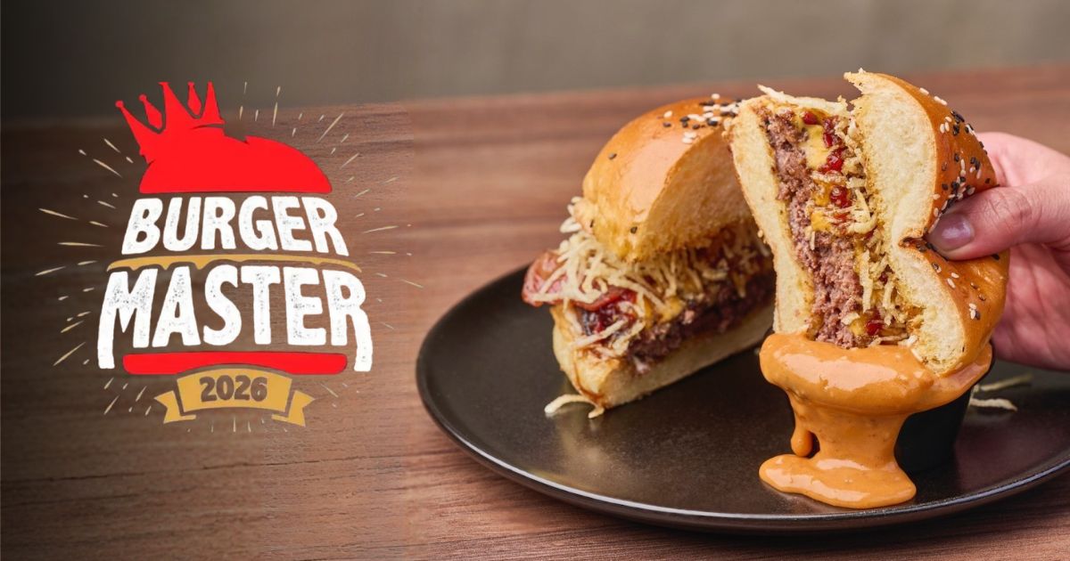  - El Burger Master prende Colombia y pone a prueba a los ganadores: la nueva jugada de una de las favoritas