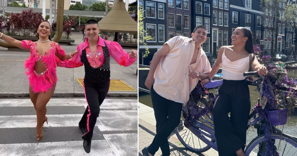  - Los caleños que a punta de salsa están conquistando Europa y trayendo nuevos turistas al país