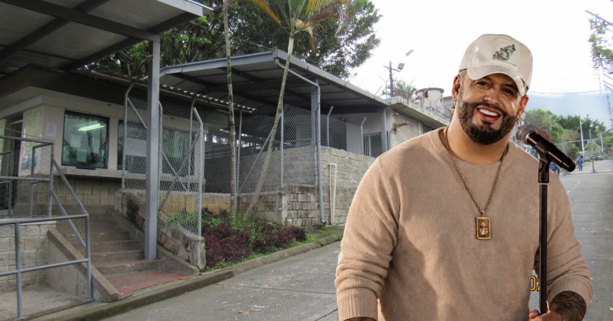  - Los lujos y las excentricidades que encontraron en la cárcel de Itagüí donde fue la rumba privada con Nélson Velásquez