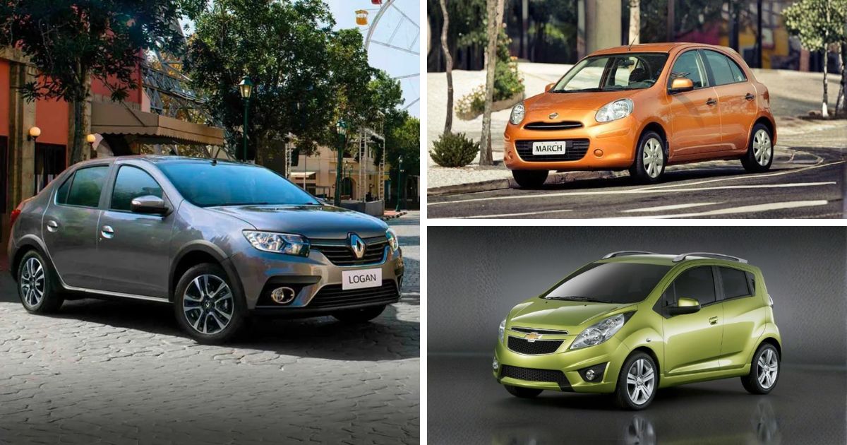  - Los 5 carros de segunda ideales para estrenar este año, hay opciones para todos los bolsillos