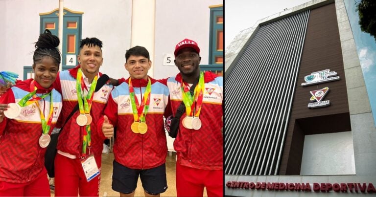  - Oro Puro: la fórmula con la que la Gobernación del Valle devolvió la gloria deportiva al departamento