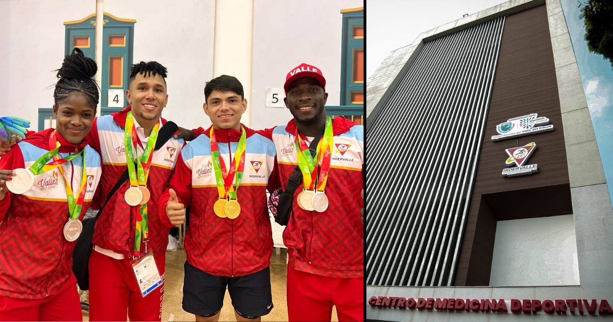  - Oro Puro: la fórmula con la que la Gobernación del Valle devolvió la gloria deportiva al departamento