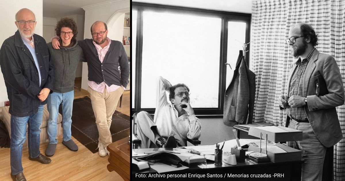  - Daniel Samper Pizano abrió el camino de la sátira con la que han triunfado su hijo Daniel y su nieto Mariete