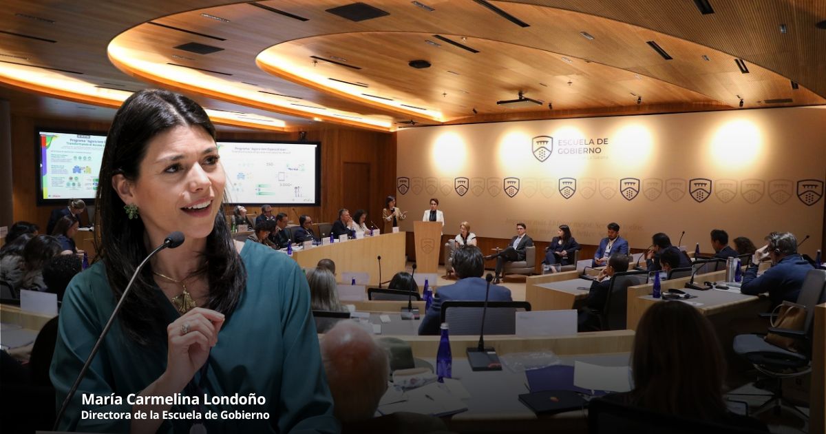  - La Universidad de la Sabana se mete en la formación de lo público con su nueva Escuela de Gobierno