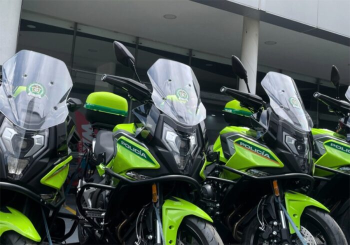 - El fallido contrato para comprar más de  mil millones en motos para la Policía de Ciudad Bolívar