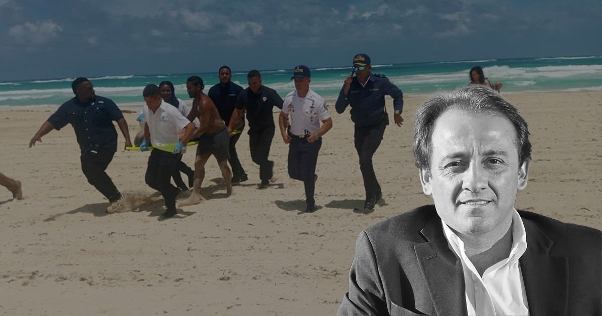  - Así falleció en Punta Cana el ingeniero colombiano se inventó el sistema para integrar el cobro de las fotomultas