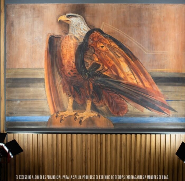  - Cuando un cuadro del barranquillero Alejandro Obregoón reemplazó a un Picasso en el famoso Hall de la ONU en Nueva York