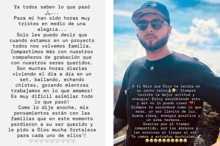 ¿Qué fue lo que realmente pasó en el set de ‘Sin senos sí hay paraíso’ y quiénes son las tres personas muertas allí?