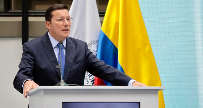  - El plan del registrador Hernán Penagos para acabar con el fantasma del fraude en las elecciones presidenciales