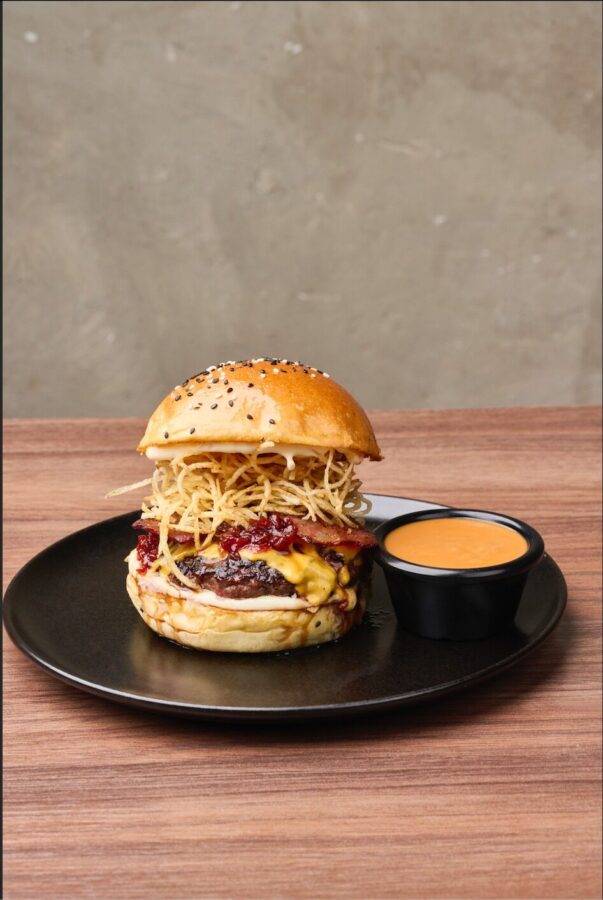  - El Burger Master prende Colombia y pone a prueba a los ganadores: la nueva jugada de una de las favoritas