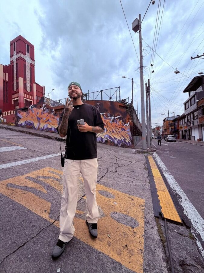 ¿Crónica de una muerte anunciada? Las pistas tras el ataque que dejó dos muertos en el set de ‘Sin senos sí hay paraíso’