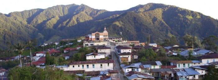 Cuál es el pueblito de Caldas reconocido como el Barichara de la Cordillera Central, así puede llegar
